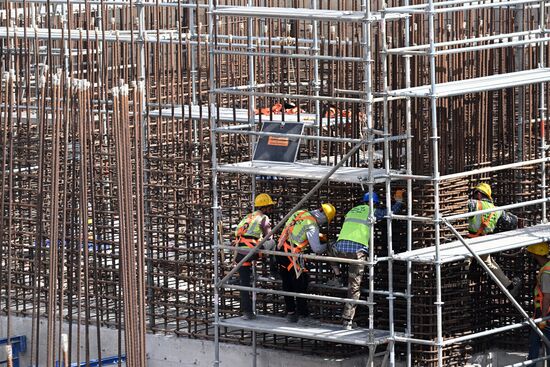 Turkey Akkuyu Nuclear Power Plant