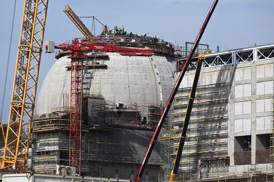 Turkey Akkuyu Nuclear Power Plant