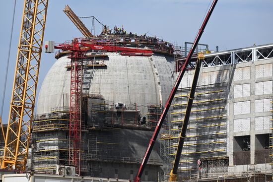 Turkey Akkuyu Nuclear Power Plant