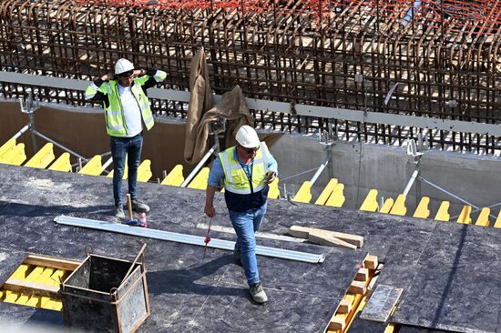 Turkey Akkuyu Nuclear Power Plant