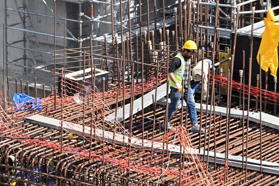 Turkey Akkuyu Nuclear Power Plant