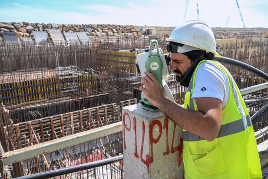 Turkey Akkuyu Nuclear Power Plant