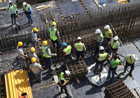 Turkey Akkuyu Nuclear Power Plant