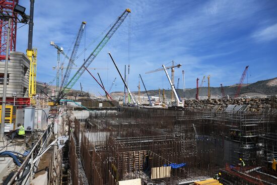 Turkey Akkuyu Nuclear Power Plant