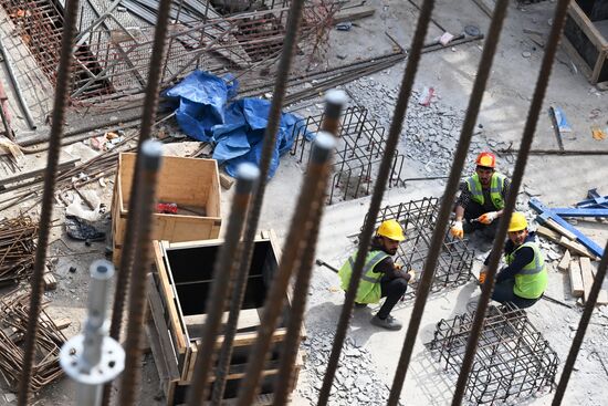 Turkey Akkuyu Nuclear Power Plant