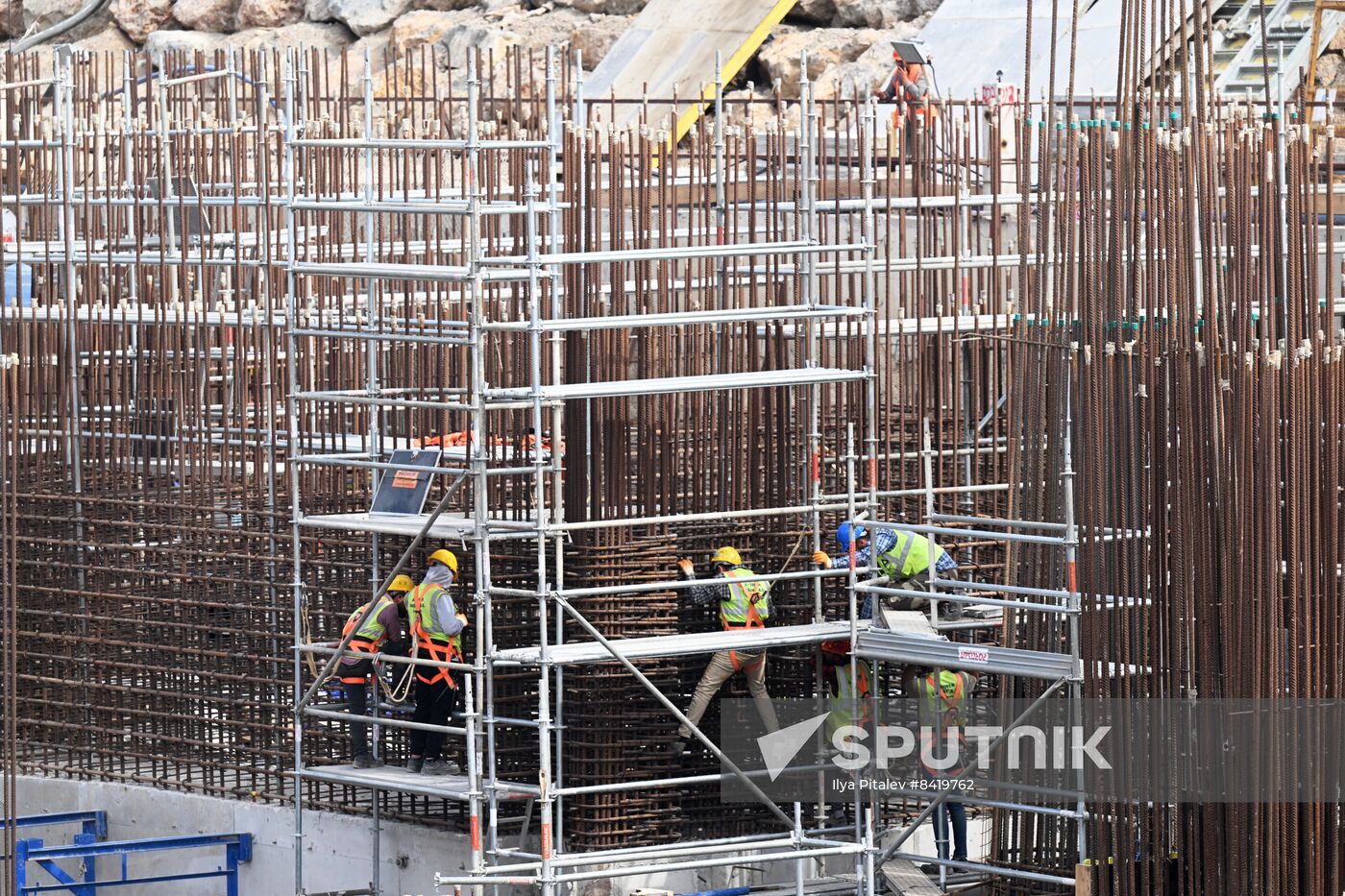 Turkey Akkuyu Nuclear Power Plant