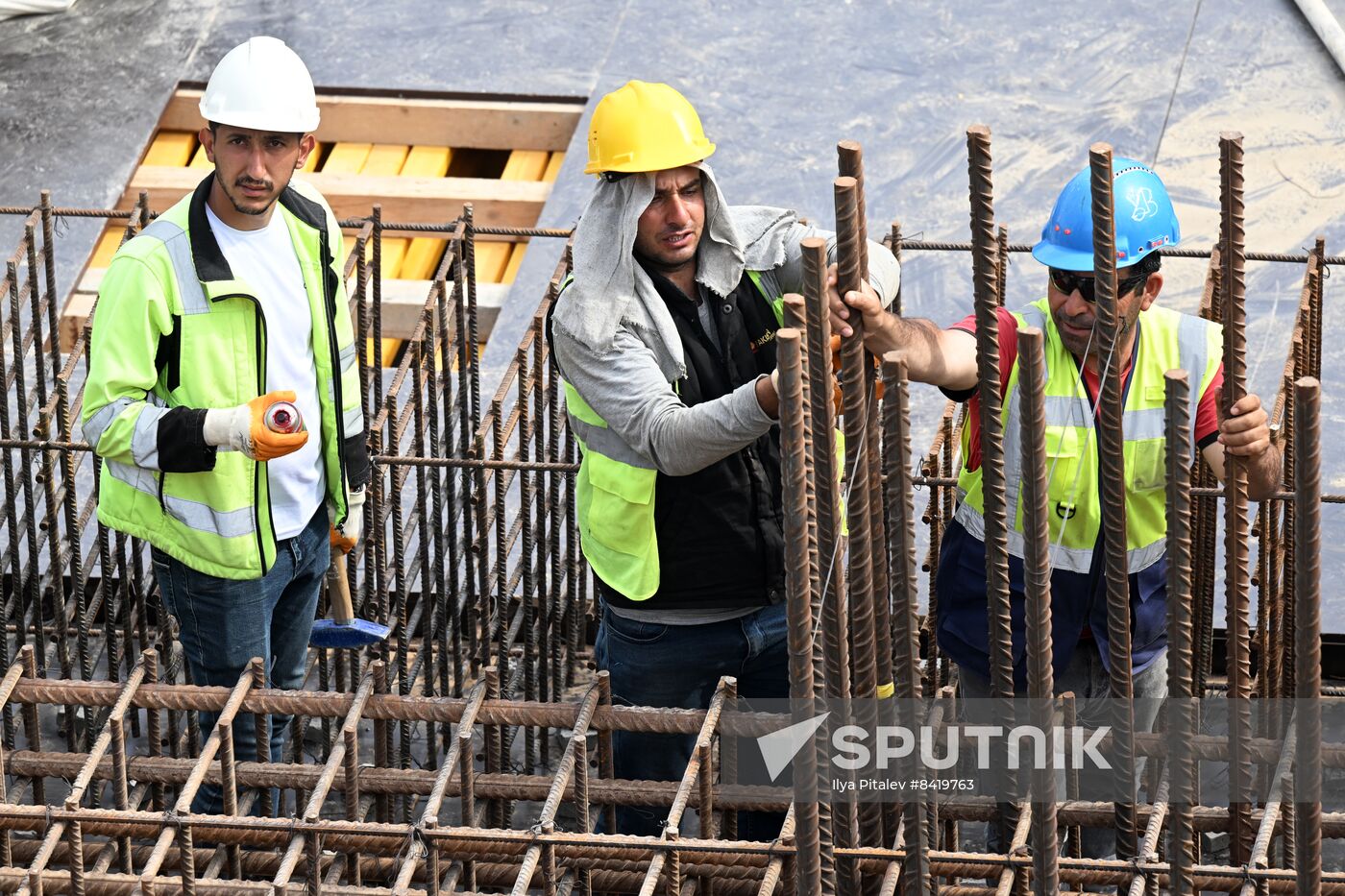 Turkey Akkuyu Nuclear Power Plant