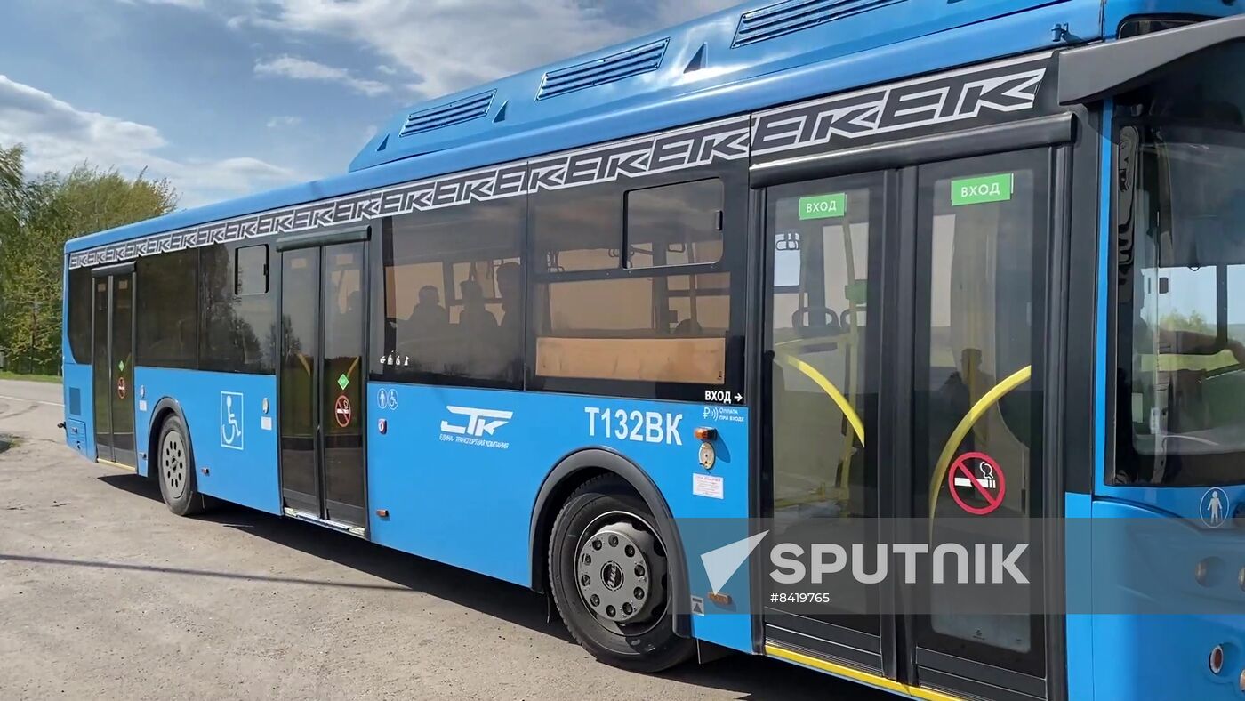 Russia Ukraine Military Operation POW Exchange