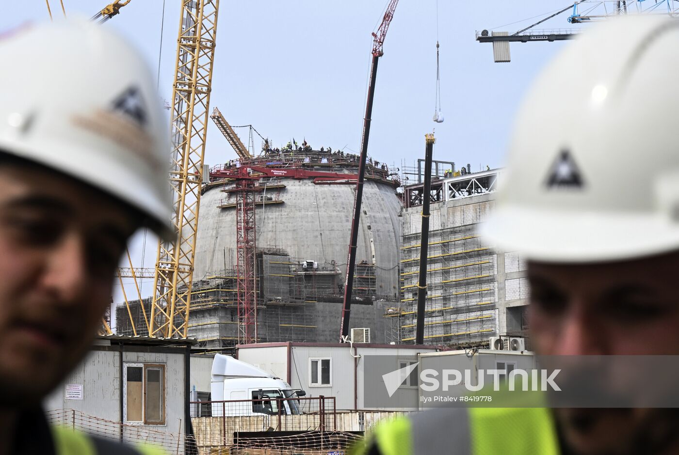 Turkey Akkuyu Nuclear Power Plant