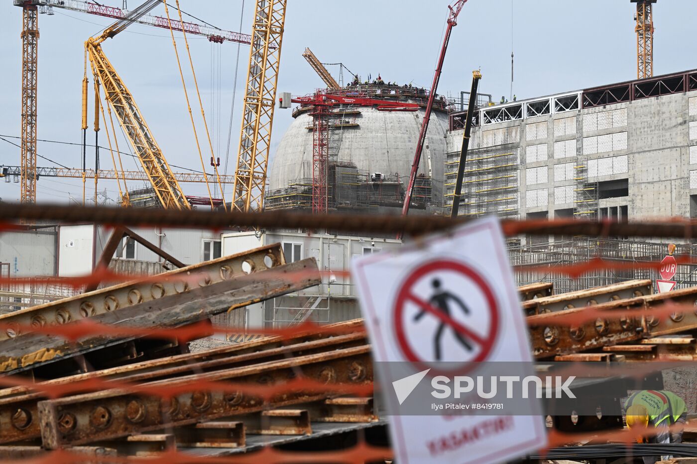 Turkey Akkuyu Nuclear Power Plant