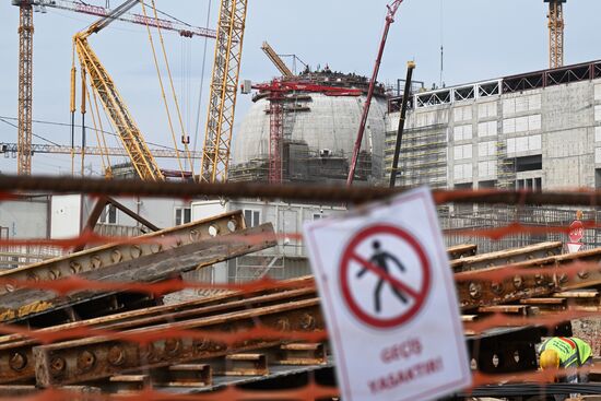 Turkey Akkuyu Nuclear Power Plant