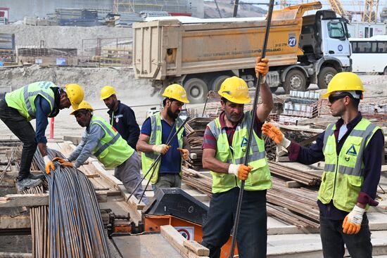 Turkey Akkuyu Nuclear Power Plant