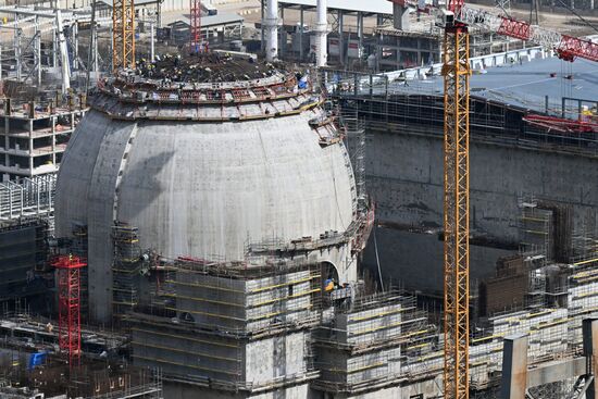 Turkey Akkuyu Nuclear Power Plant