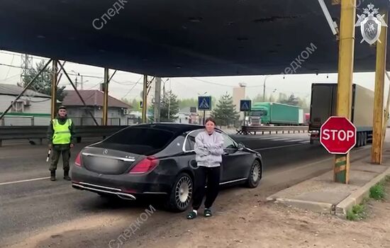 Russia Blogger Tax Evasion Case