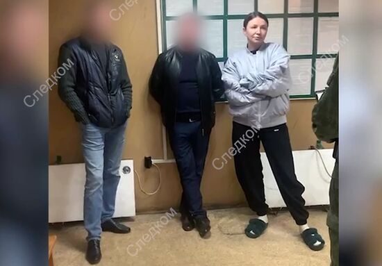 Russia Blogger Tax Evasion Case