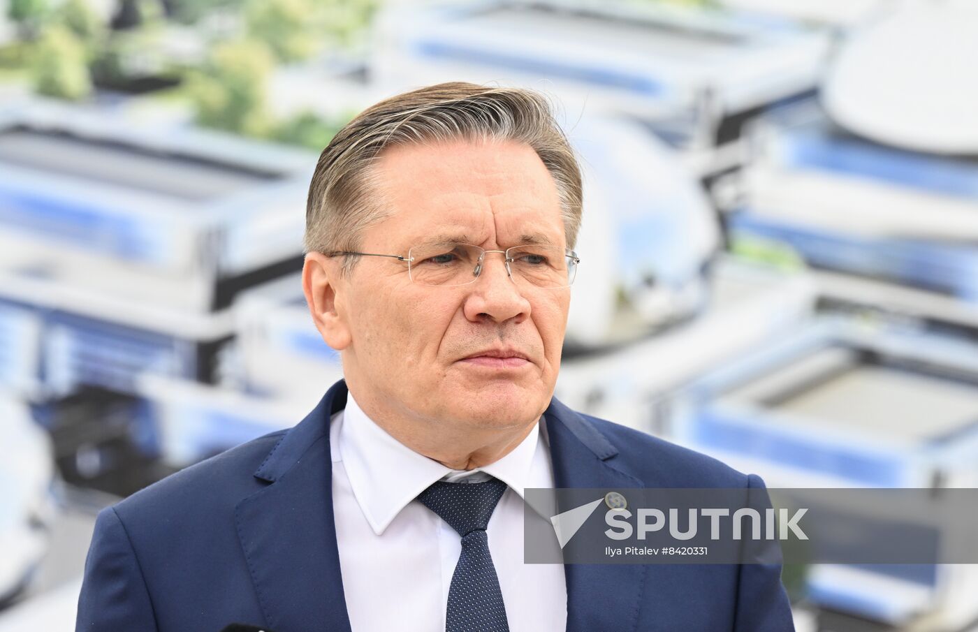 Turkey Akkuyu Nuclear Power Plant