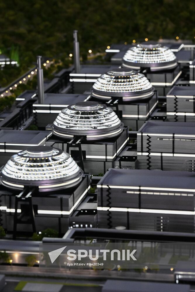 Turkey Akkuyu Nuclear Power Plant