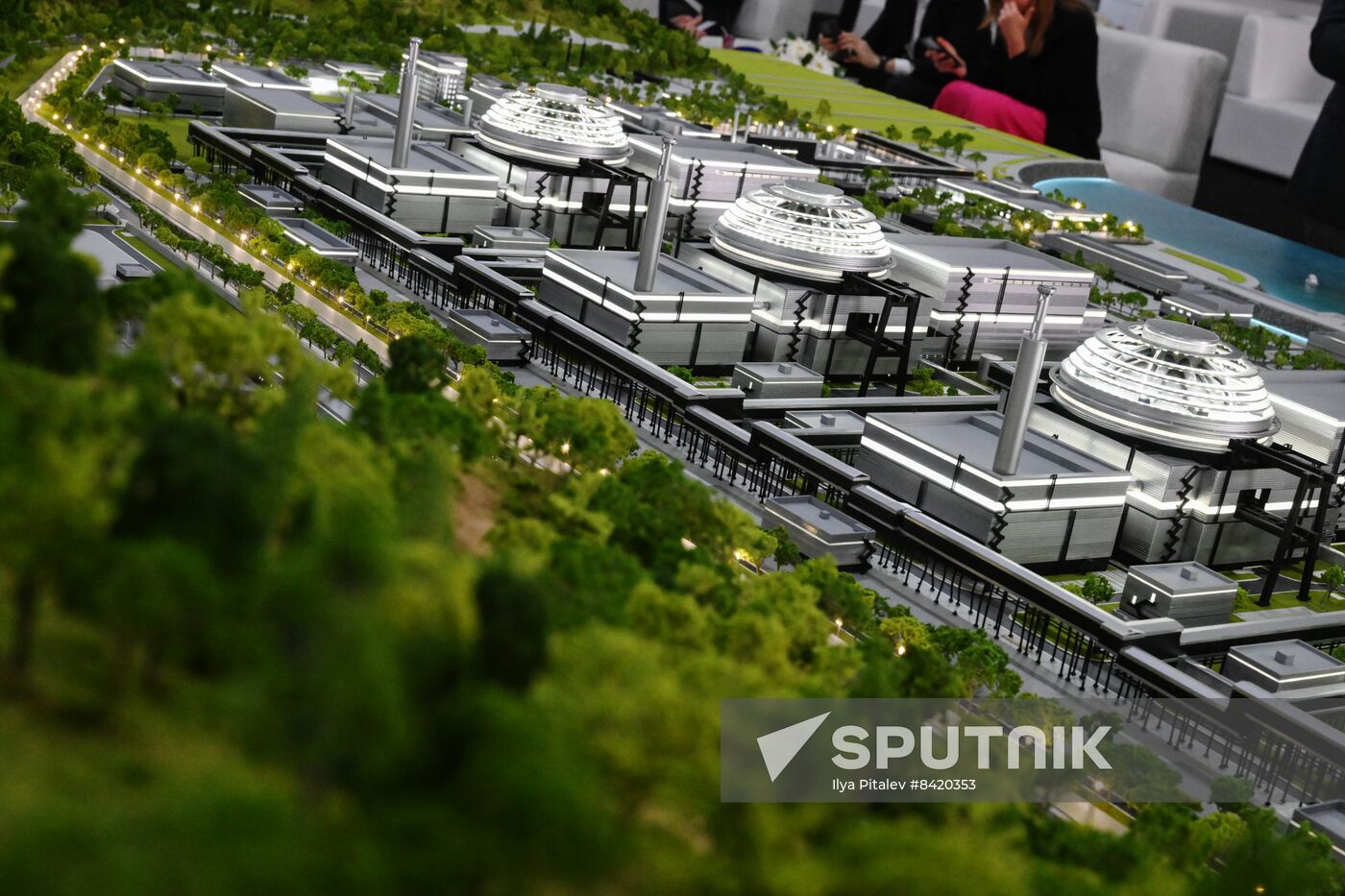 Turkey Akkuyu Nuclear Power Plant