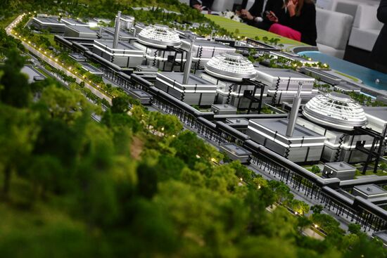 Turkey Akkuyu Nuclear Power Plant