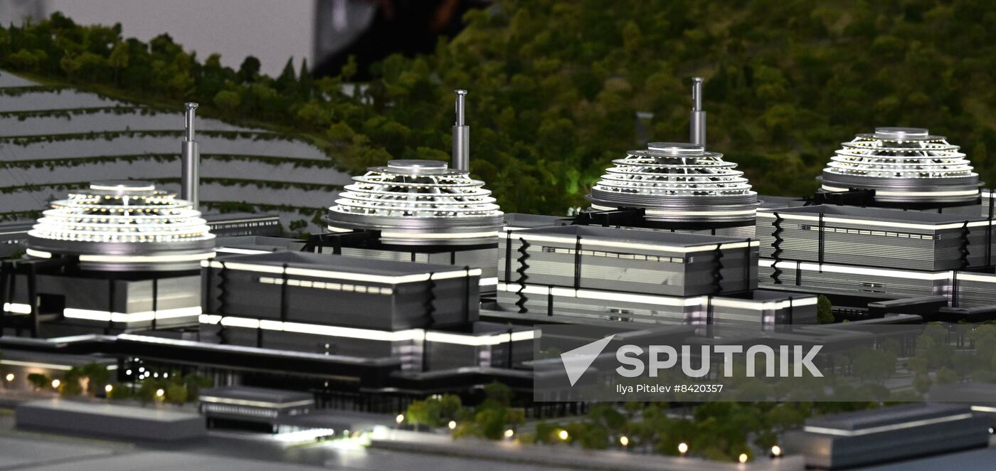 Turkey Akkuyu Nuclear Power Plant