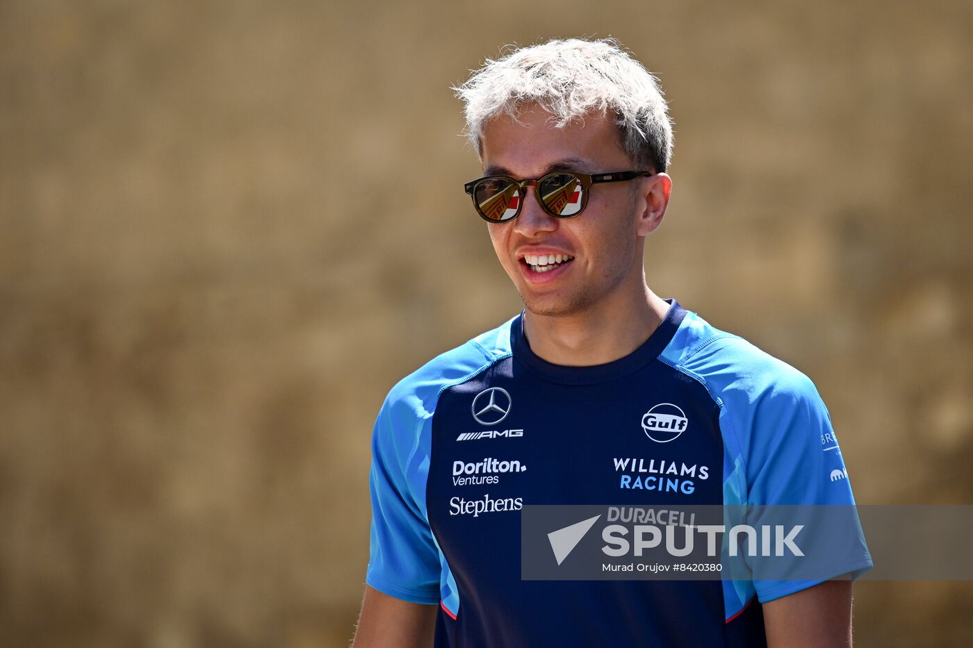 Azerbaijan Motor Sport Formula 1 Preparations