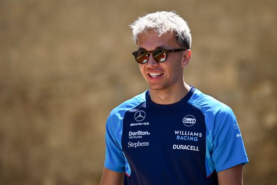 Azerbaijan Motor Sport Formula 1 Preparations