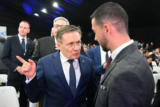 Turkey Akkuyu Nuclear Power Plant