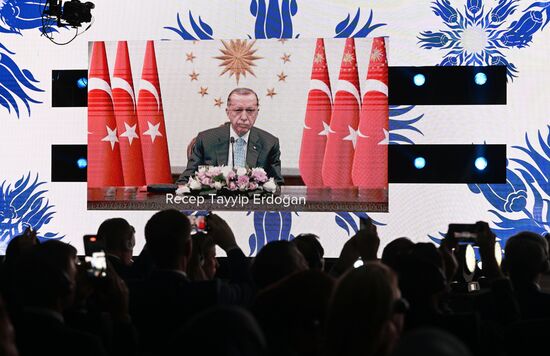 Turkey Akkuyu Nuclear Power Plant