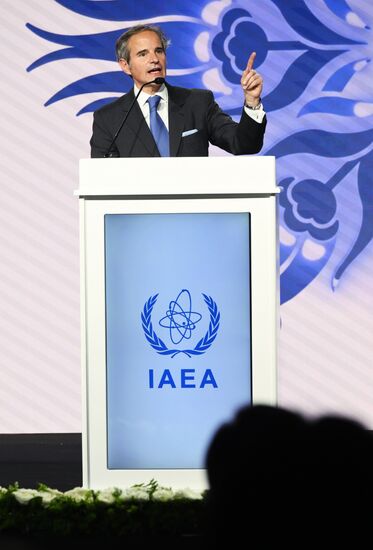 Turkey Akkuyu Nuclear Power Plant