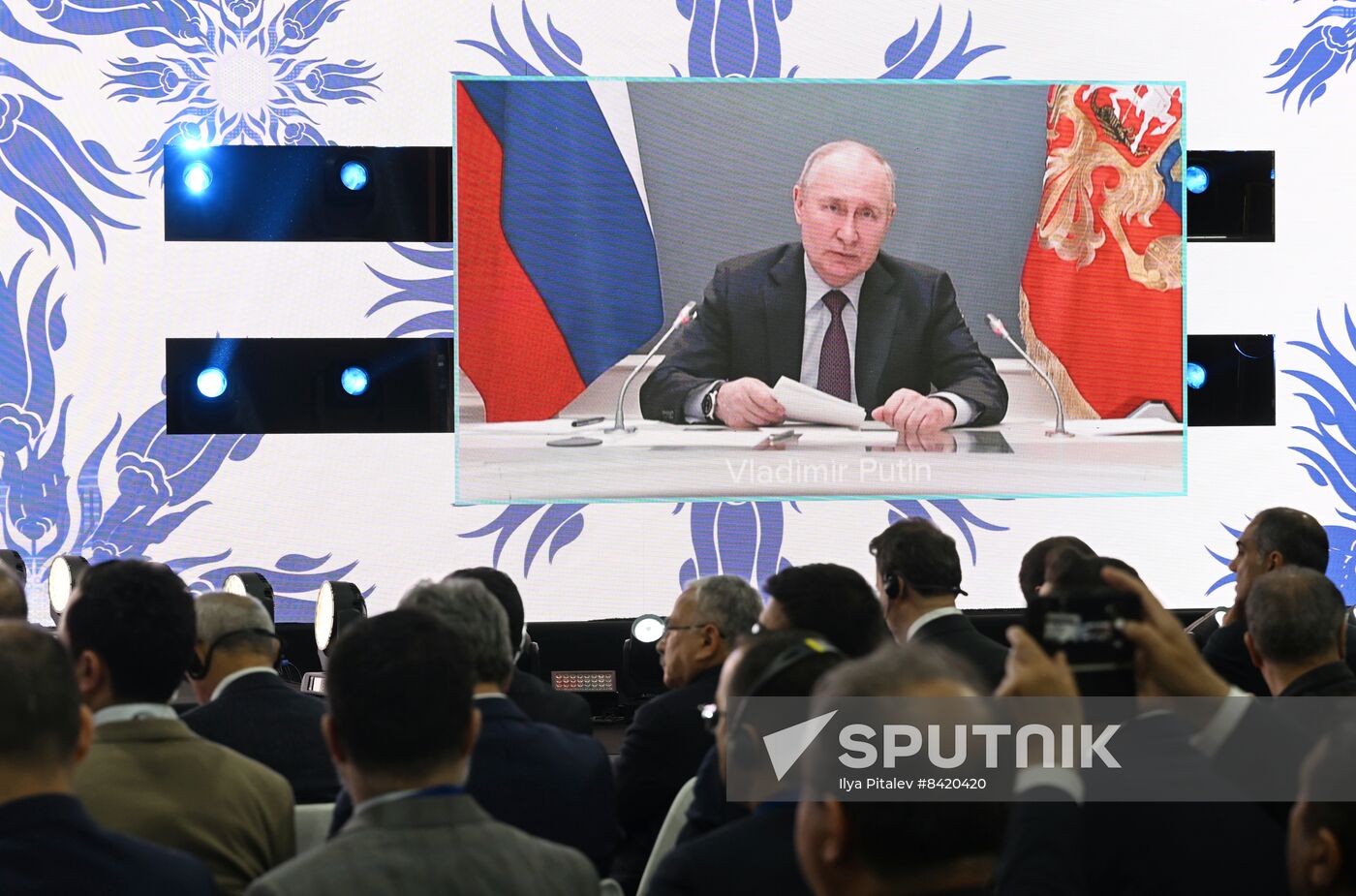 Russia Putin Akkuyu Nuclear Power Plant