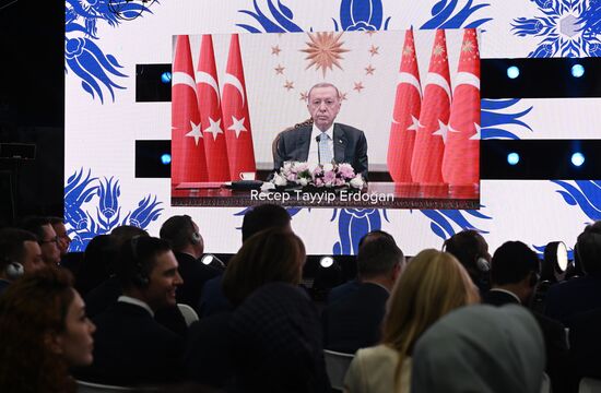 Turkey Akkuyu Nuclear Power Plant