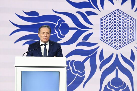 Turkey Akkuyu Nuclear Power Plant