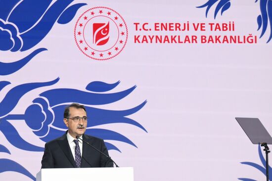 Turkey Akkuyu Nuclear Power Plant