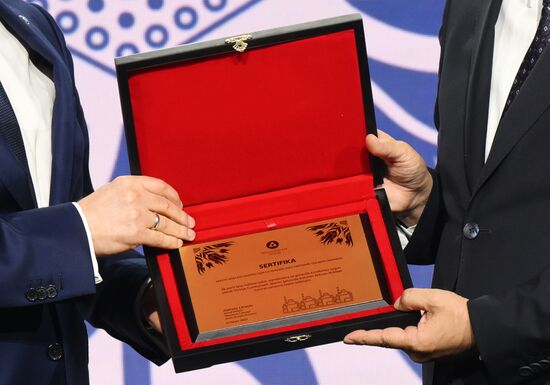 Turkey Akkuyu Nuclear Power Plant