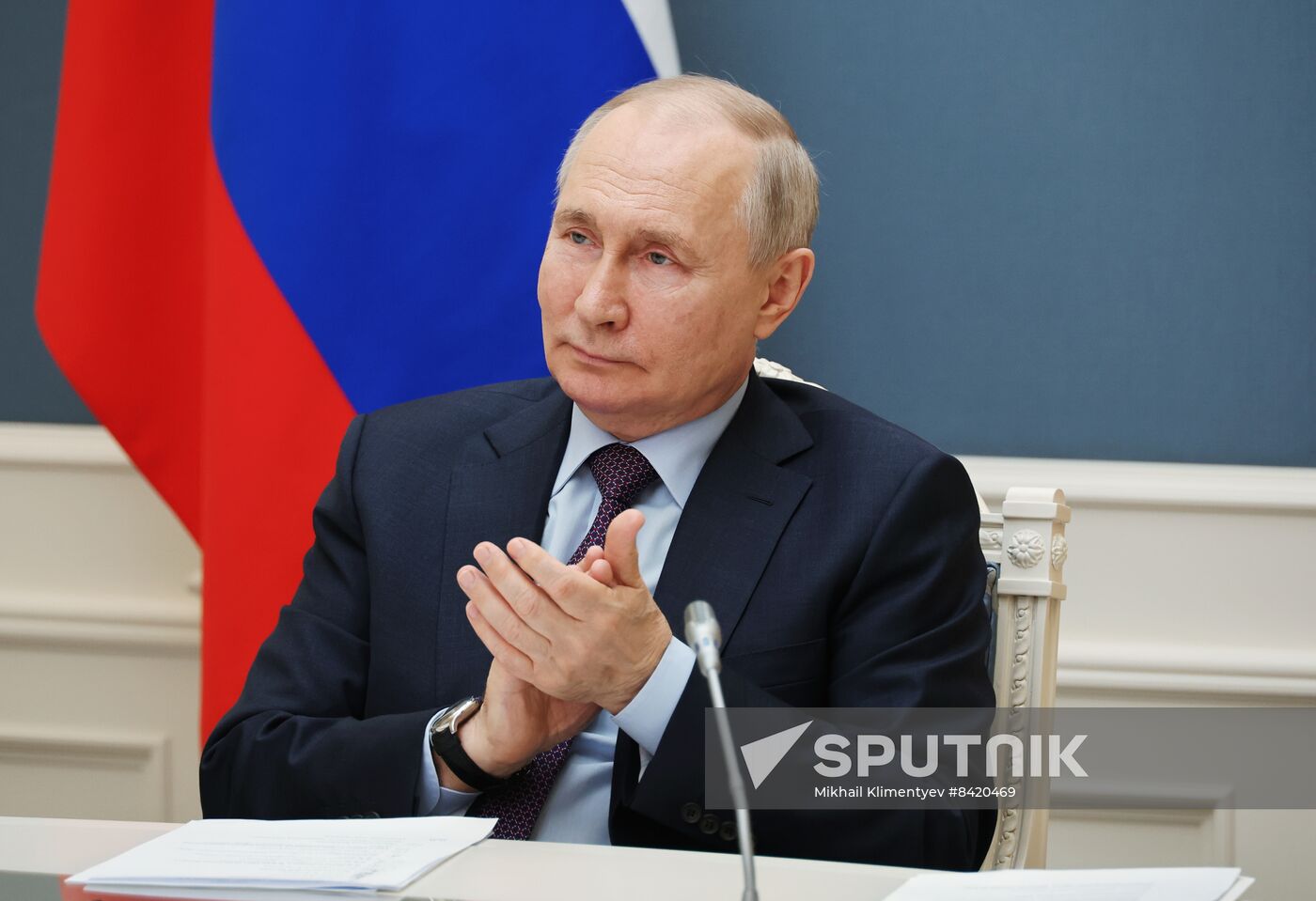 Russia Putin Akkuyu Nuclear Power Plant