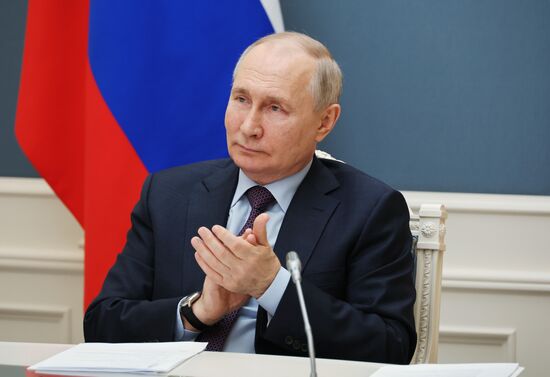 Russia Putin Akkuyu Nuclear Power Plant