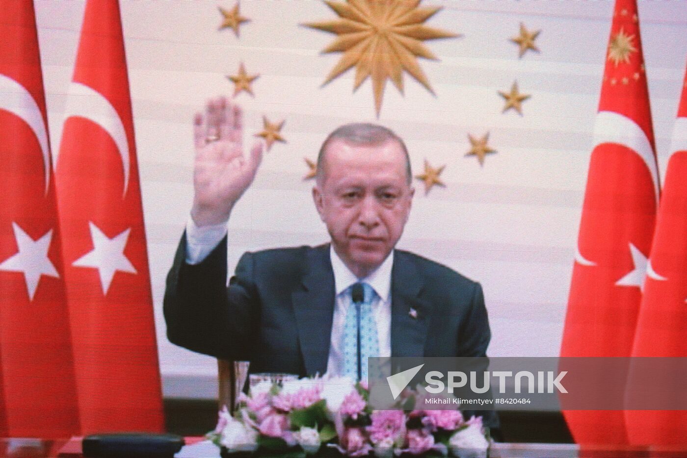 Turkey Akkuyu Nuclear Power Plant