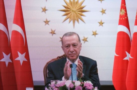 Turkey Akkuyu Nuclear Power Plant