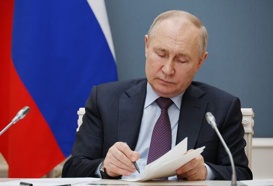 Russia Putin Akkuyu Nuclear Power Plant