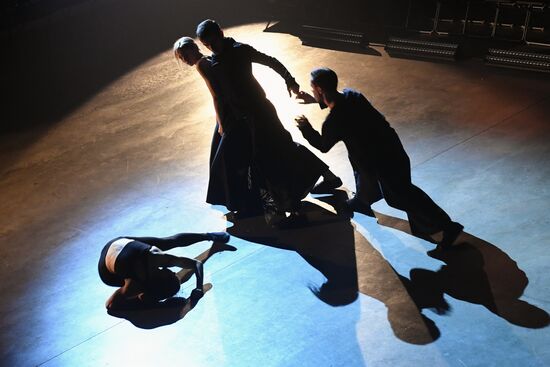 Russia Ballet Context Festival