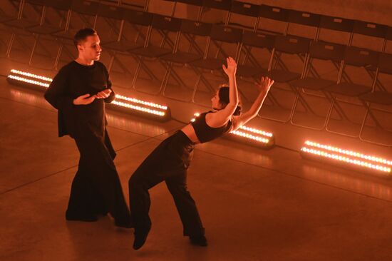 Russia Ballet Context Festival