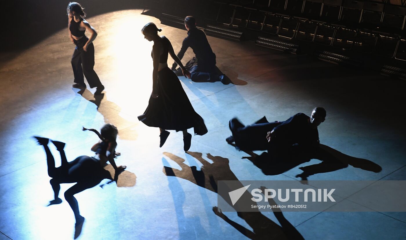 Russia Ballet Context Festival