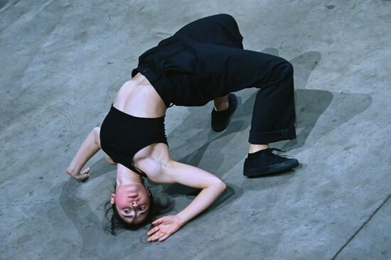 Russia Ballet Context Festival