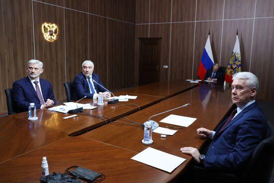 Russia Putin Unmanned Aircraft Development