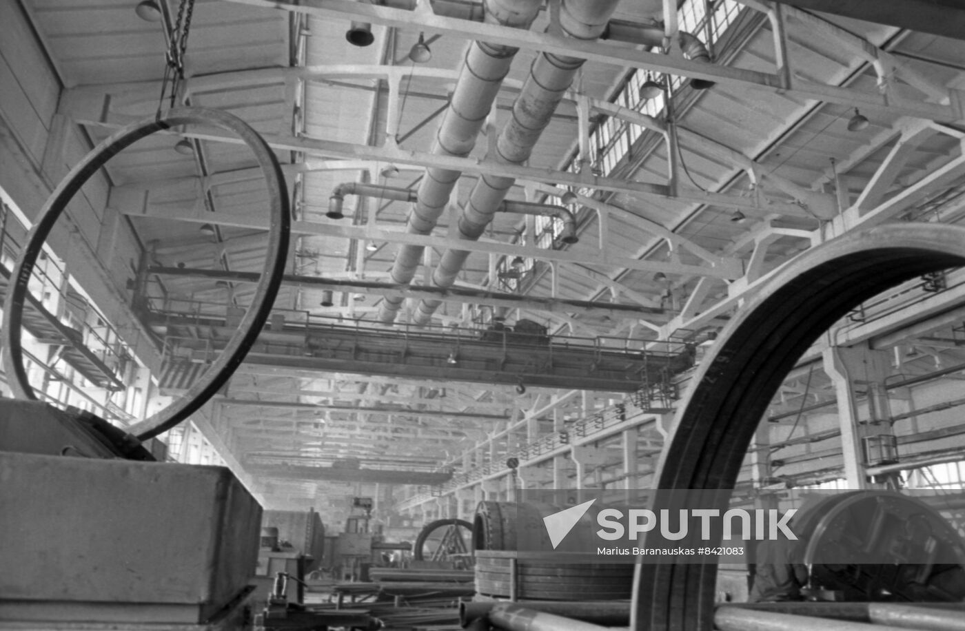 Neris Plant in Vilnius