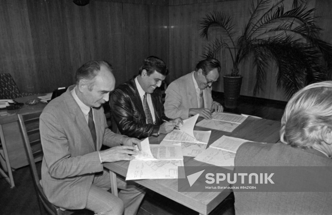 Neris Plant in Vilnius