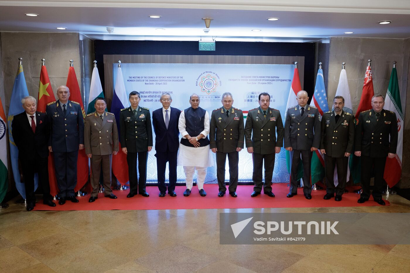 India SCO Defence