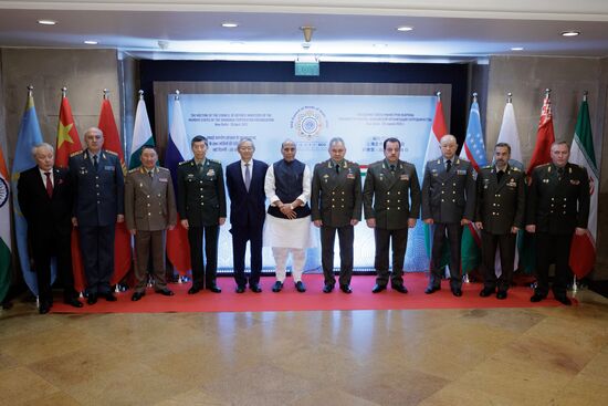 India SCO Defence