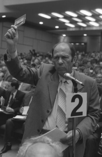 28th Congress of the Soviet Communist Party