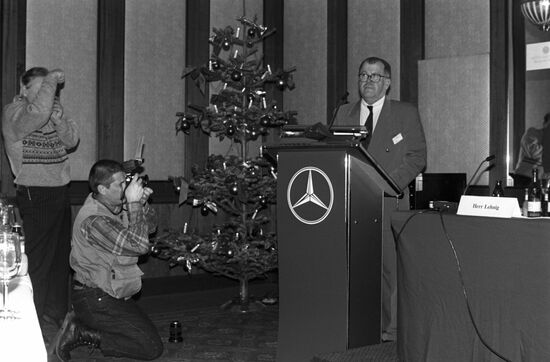 Mercedes-Benz Cars, subsidiary of Mercedes-Benz